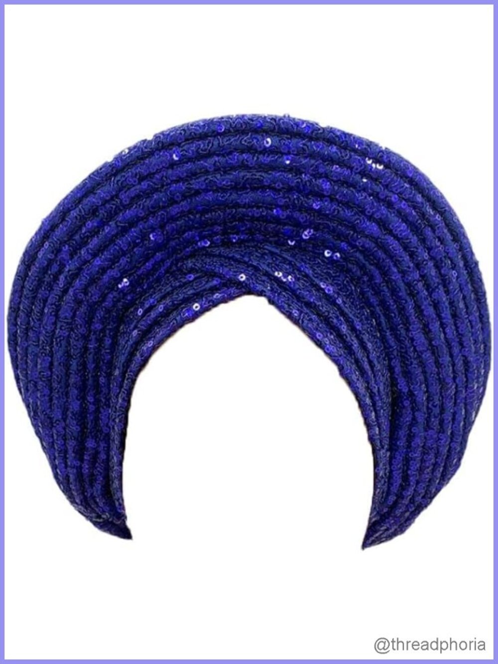 Ready to Wear African Turban Headwrap Auto Gele Headtie Silk Polyester Wedding